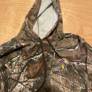 Morton Salt Real Tree Sweatshirt